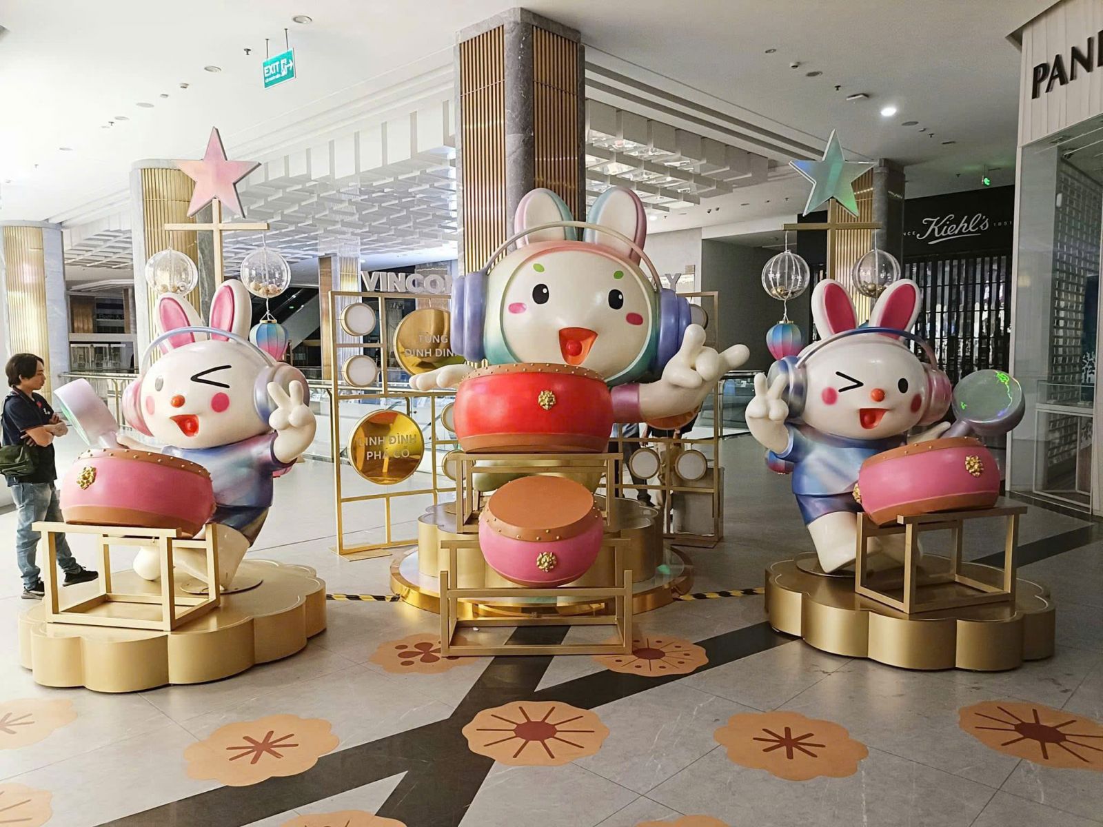 Mô hình nhựa Composite