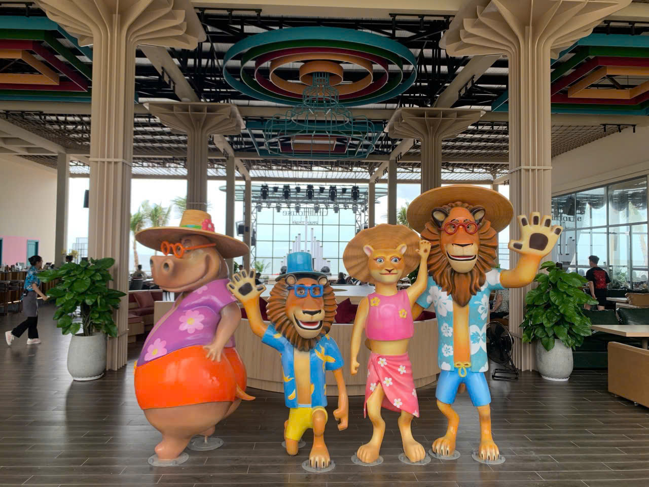 mô hình quảng cáo composite