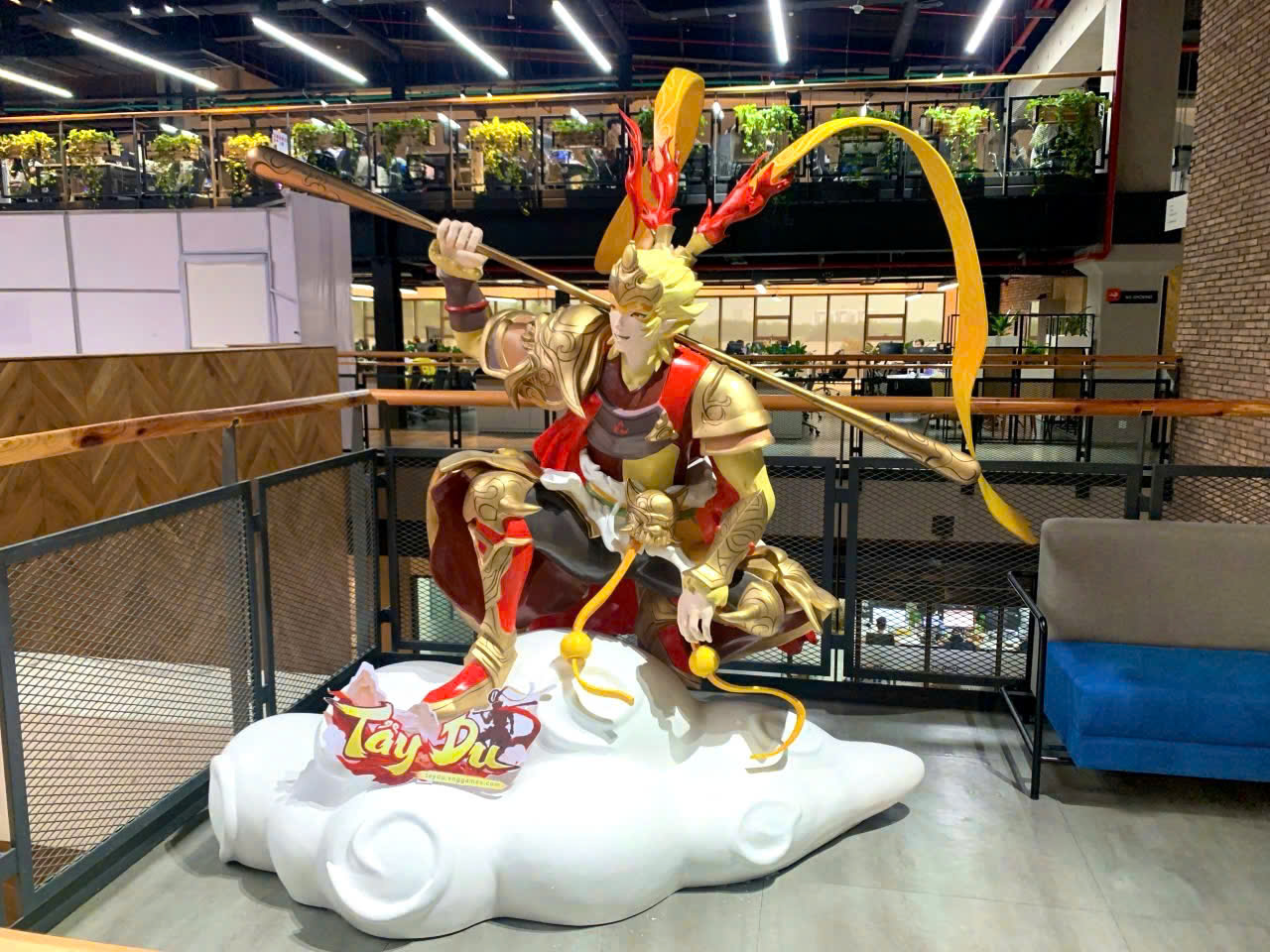 mô hình quảng cáo composite