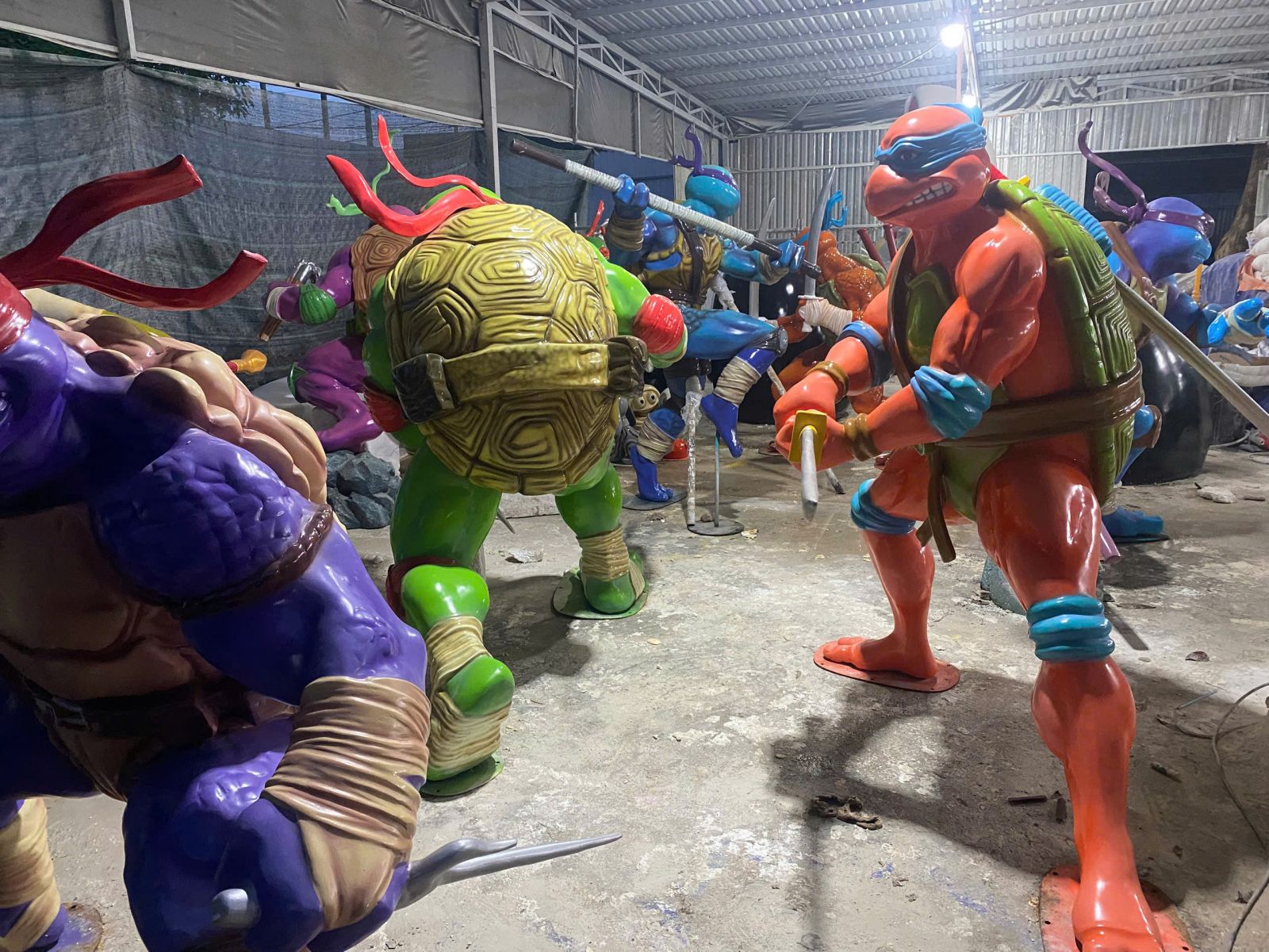 mô hình quảng cáo composite