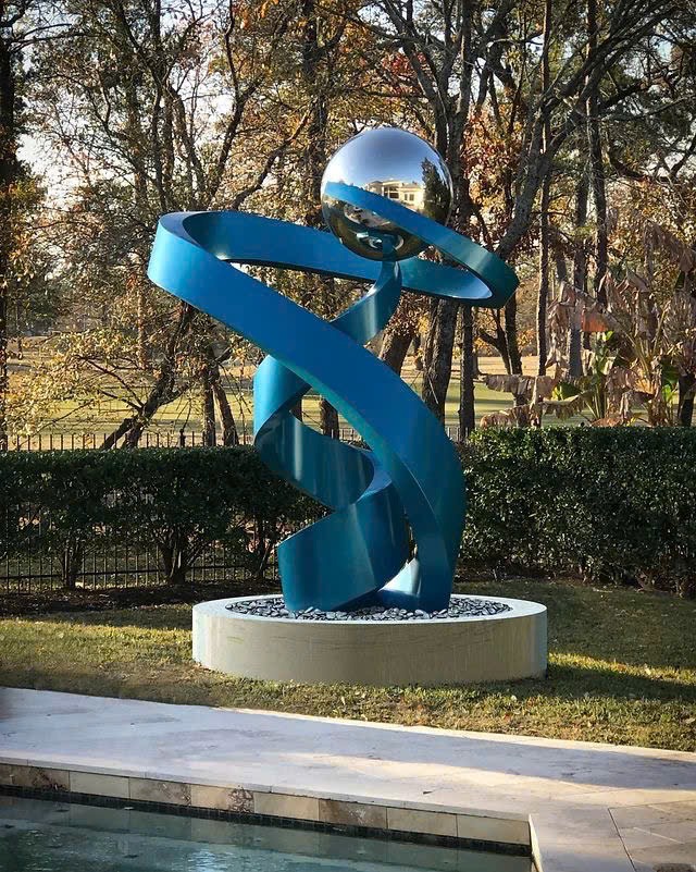 tượng composite nghệ thuật