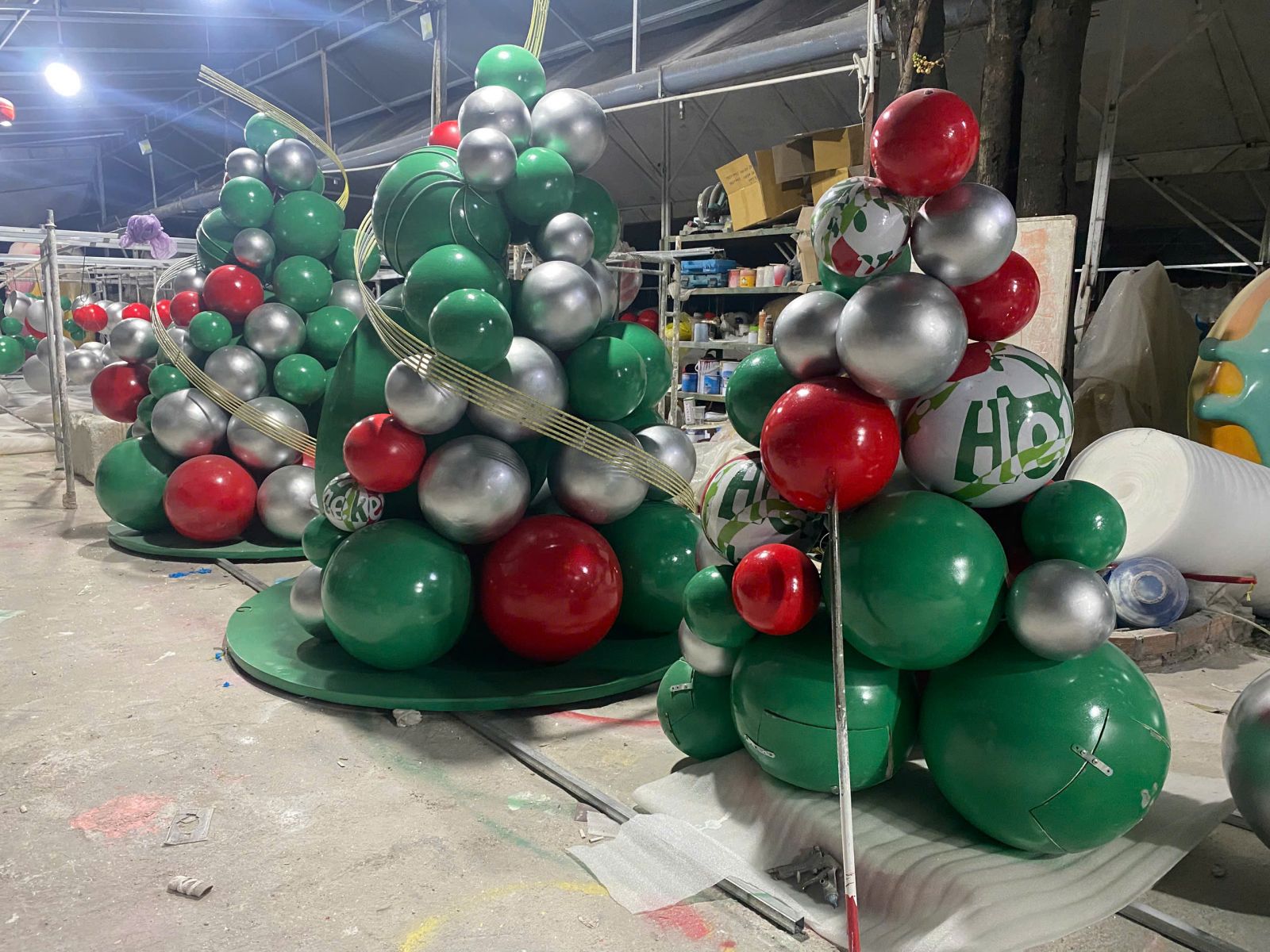 gia công composite tphcm