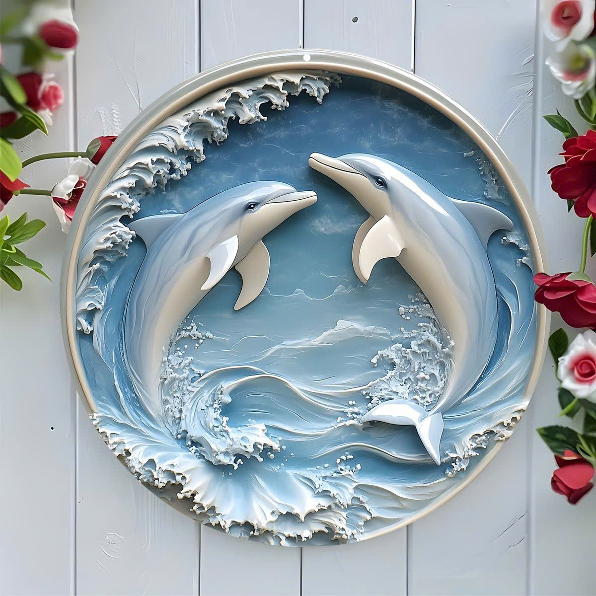 tranh phù điêu 3d