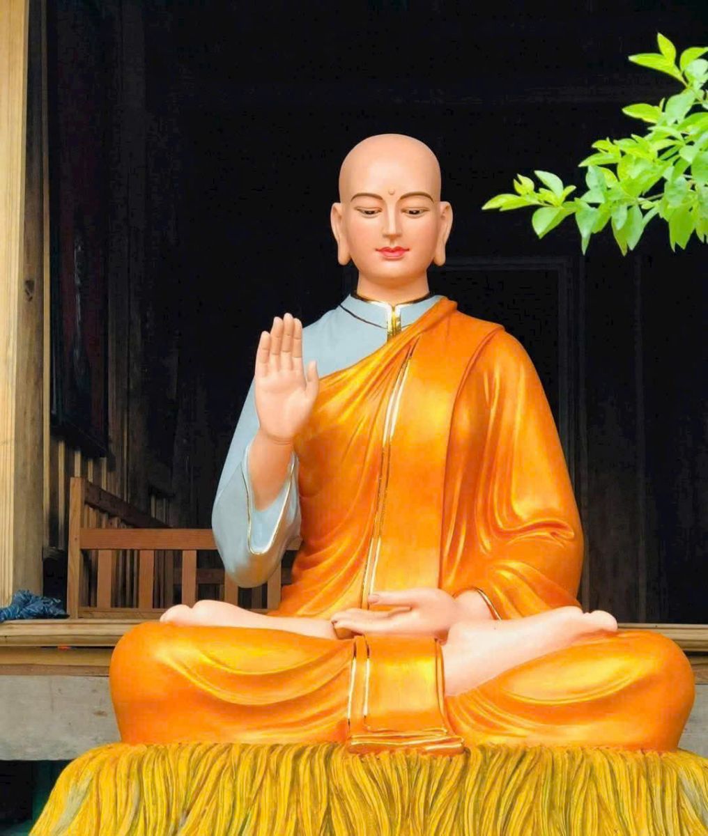 tượng phật composite