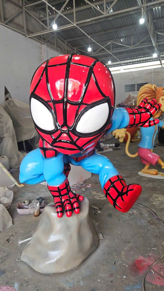 mô-hình-hoạt-hình-nhựa-khu-vui-chơi-2