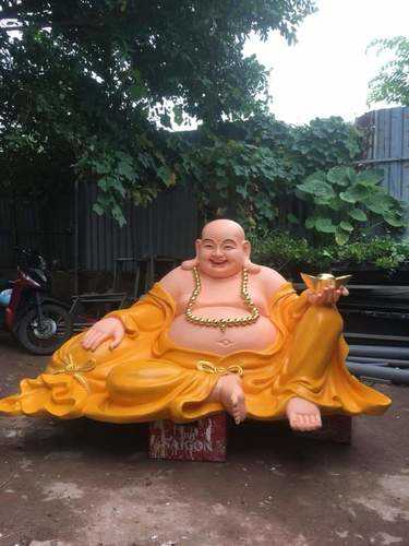tượng Phật di lặc lớn giá tốt tphcm