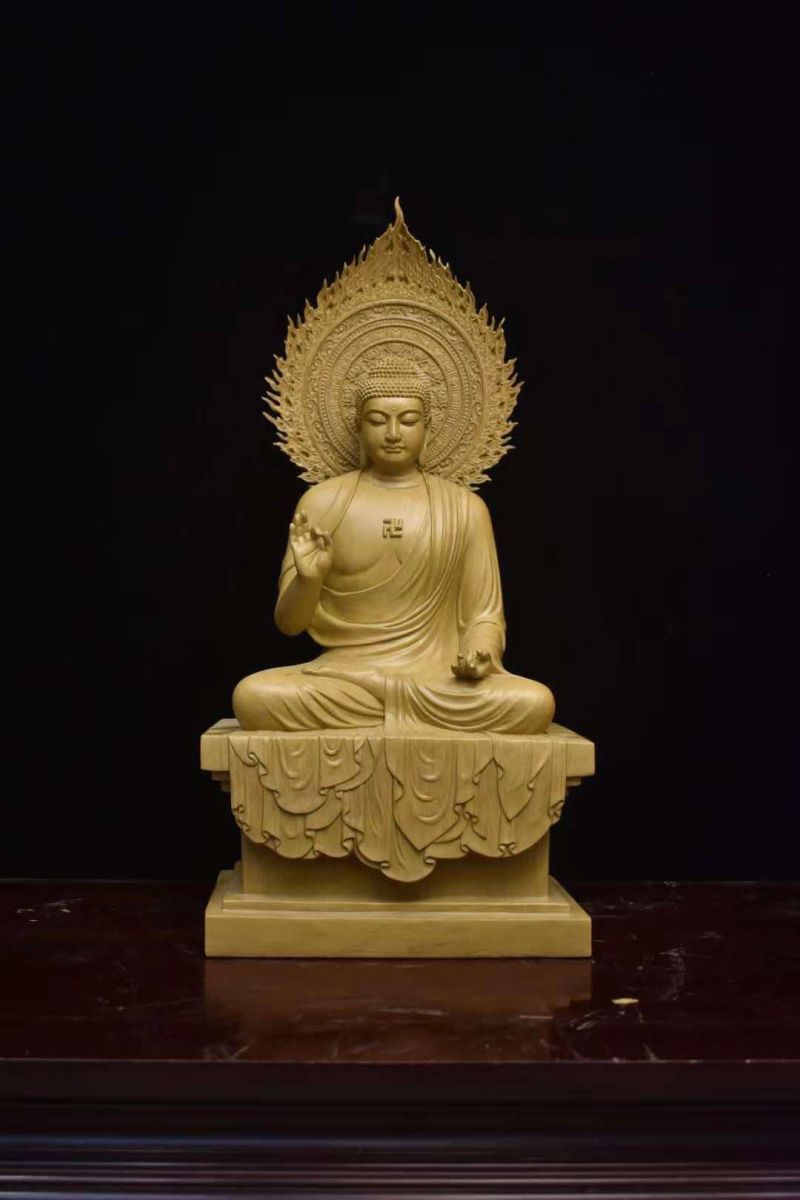 Tượng Phật Thích Ca Mâu Ni composite đẹp nhất