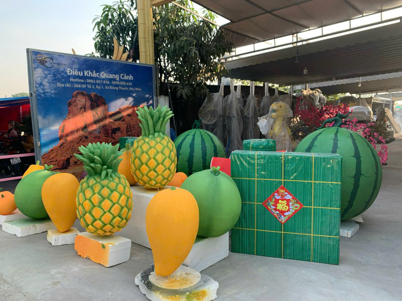 mo-hinh-trai-cay-mut-xop-trang-tri-tet