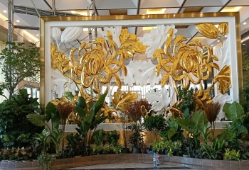 6 mẹo bảo quản phù điêu tranh tứ quý nhựa composite bền đẹp qua năm tháng