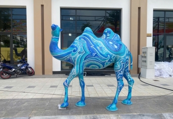 Chuyên Điêu Khắc Mô Hình Động Vật Cỡ Lớn Bằng Composite Cho Resort, Công Viên & Cảnh Quan