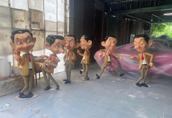 Cơ sở điêu khắc composite: Quy trình chuyên nghiệp và tiêu chí lựa chọn