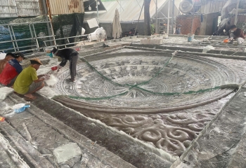 Dịch vụ đắp phù điêu composite: Giải pháp trang trí kiến trúc đẳng cấp và bền bỉ