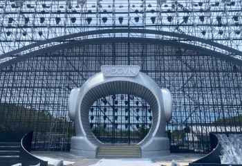 Dịch Vụ Làm Tượng Composite Lớn Cho Sự Kiện & Quảng Cáo Tại Hóc Môn