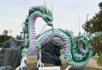 Dịch Vụ Thi Công Mô Hình Trang Trí Công Viên Bằng Composite Đẹp, Bền Vững Tại Hóc Môn