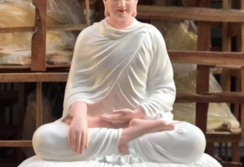 Điêu khắc tượng Phật Thích Ca nhựa composite đẹp bền