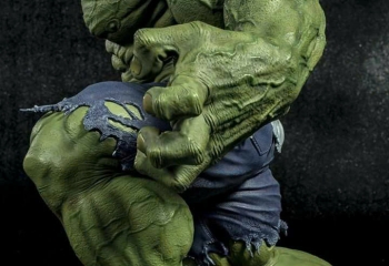 Hướng dẫn chi tiết A-Z cách mua và bảo quản tượng khổng lồ xanh composite