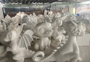 Hướng dẫn chọn đơn vị thi công tượng composite uy tín, chất lượng cao