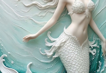 Hướng dẫn chọn tranh phù điêu 3D hợp phong cách nội thất và phong thủy gia chủ