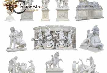 Mách bạn những điều cần quan tâm khi chọn tượng trang trí 
