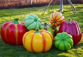 Mô hình trái cây khổng lồ nhựa composite | Báo giá tại xưởng