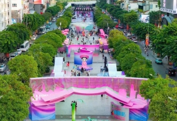 Nhận làm tượng composite kích thước lớn theo yêu cầu giá tốt