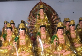 Tìm hiểu đôi nét về tượng Phật Quan Âm