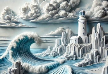 Tranh Phù Điêu 3D: Nghệ Thuật Trang Trí Không Gian Sống Đẳng Cấp