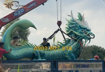 Tượng Composite Cảnh Quan Đô Thị | Ứng Dụng & Lợi Ích 2026
