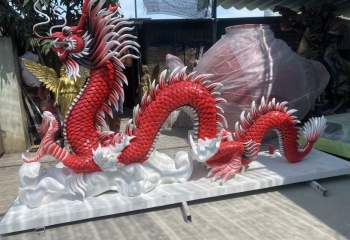 Tượng Composite Khu Đô Thị | Ưu Điểm, Phân Loại, Báo Giá 2026