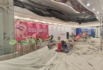 Tượng Đề Co Composite Cho Sảnh Khách Sạn | Bền Đẹp, Cao Cấp