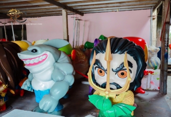 Tượng Nhân Vật Hoạt Hình: Cẩm Nang Chọn Mua Và Sưu Tầm Từ A-Z