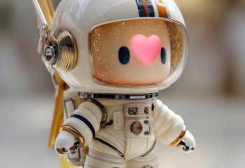 Tượng phi hành gia composite: Xu hướng trang trí hiện đại và bền bỉ