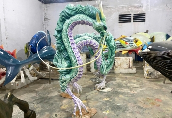 Xưởng Sản Xuất Tượng Composite Theo Yêu Cầu: Quy Trình & Tiêu Chí Lựa Chọn