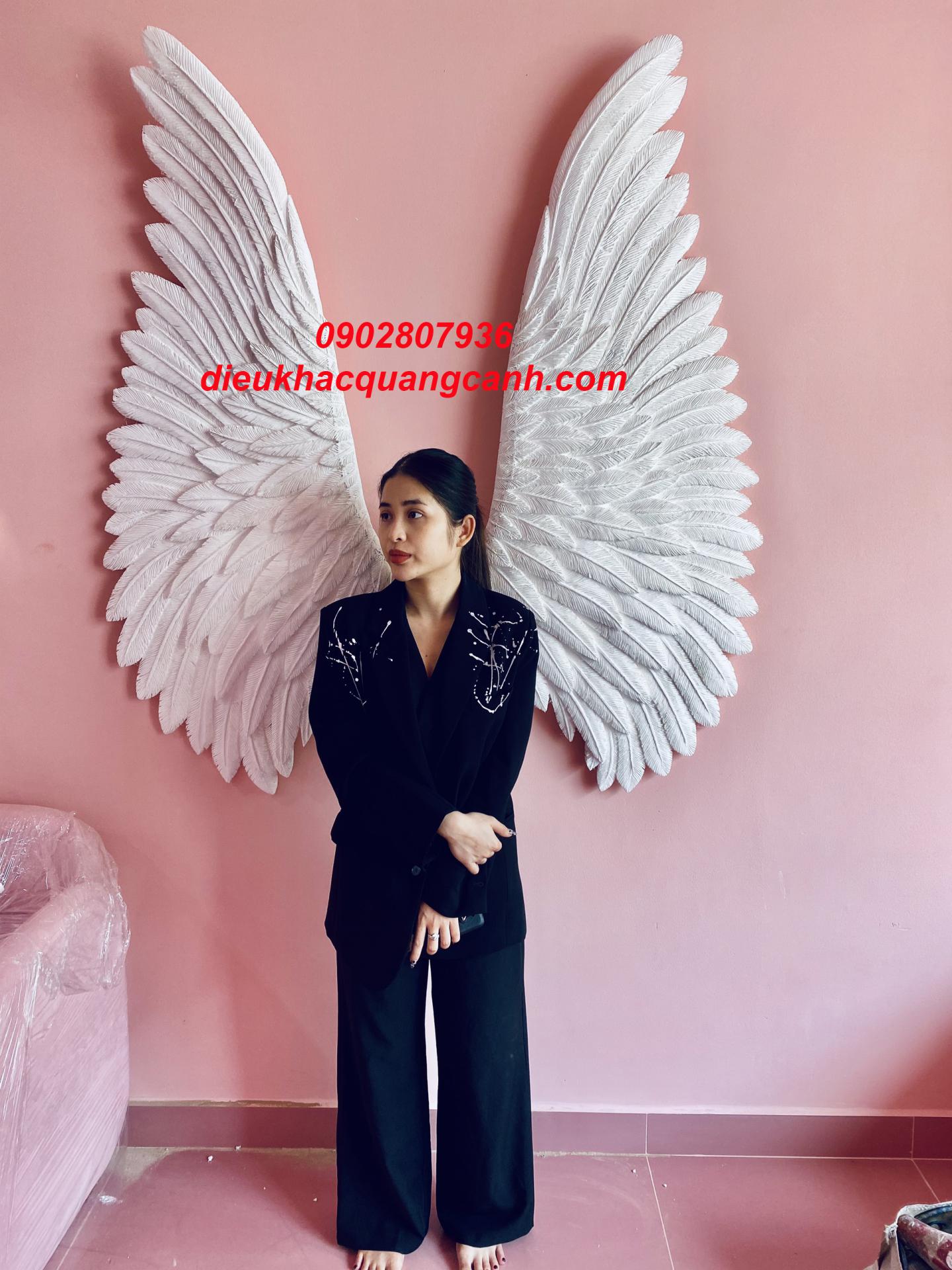 Cánh Chim Bằng Mút Xốp