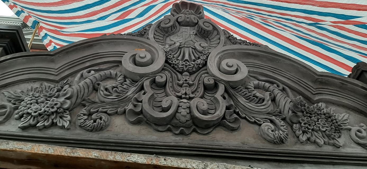Phù Điêu Trang Trí 05
