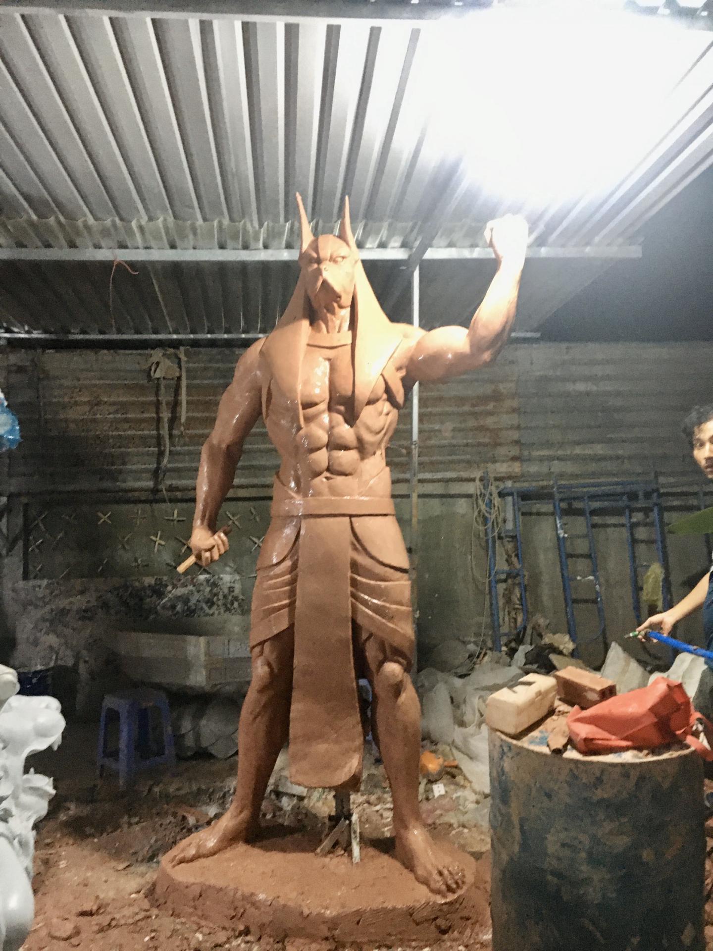 Tượng Cổ Điển 06