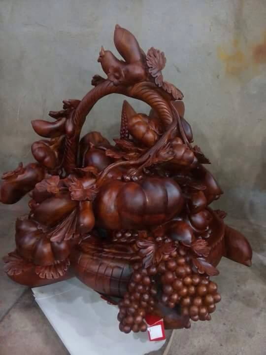 Tượng Gỗ 06