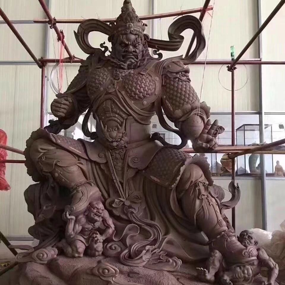 Tượng Phật Giáo 01