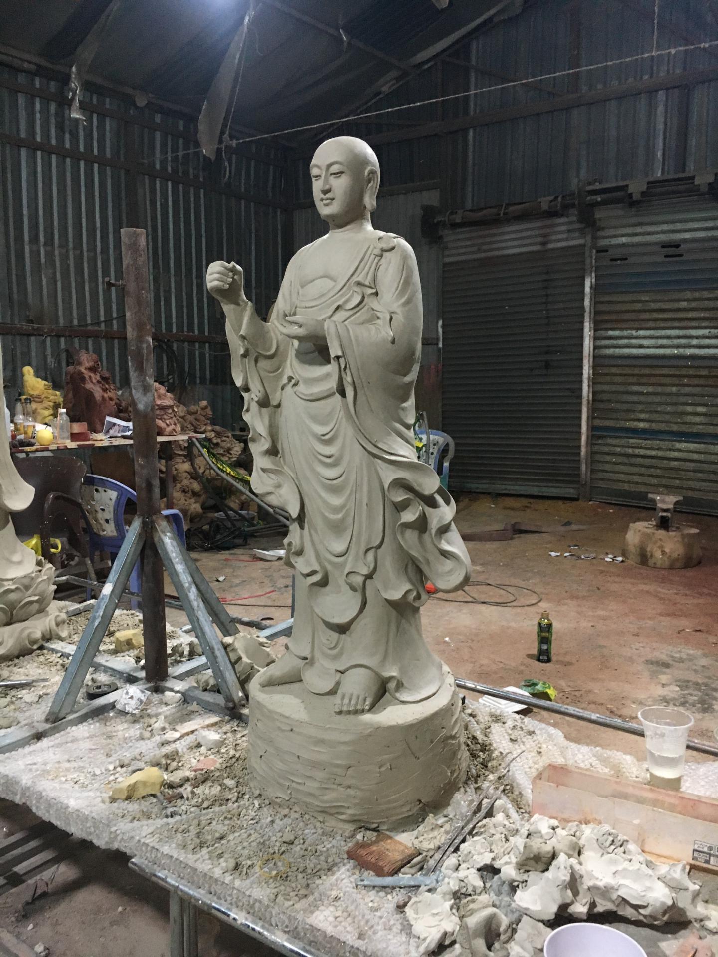 Tượng Phật Giáo 02