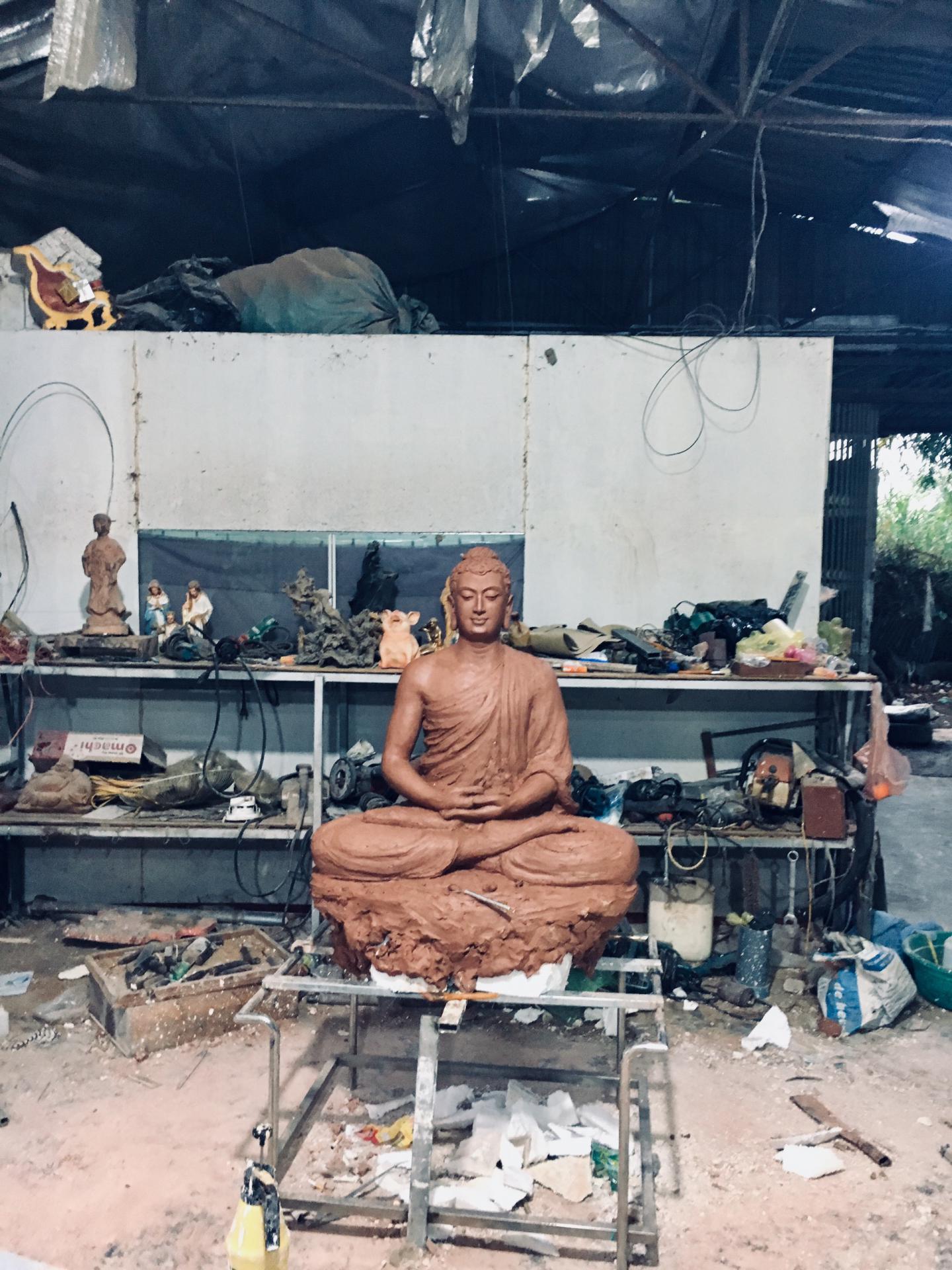 Tượng Phật Giáo 04