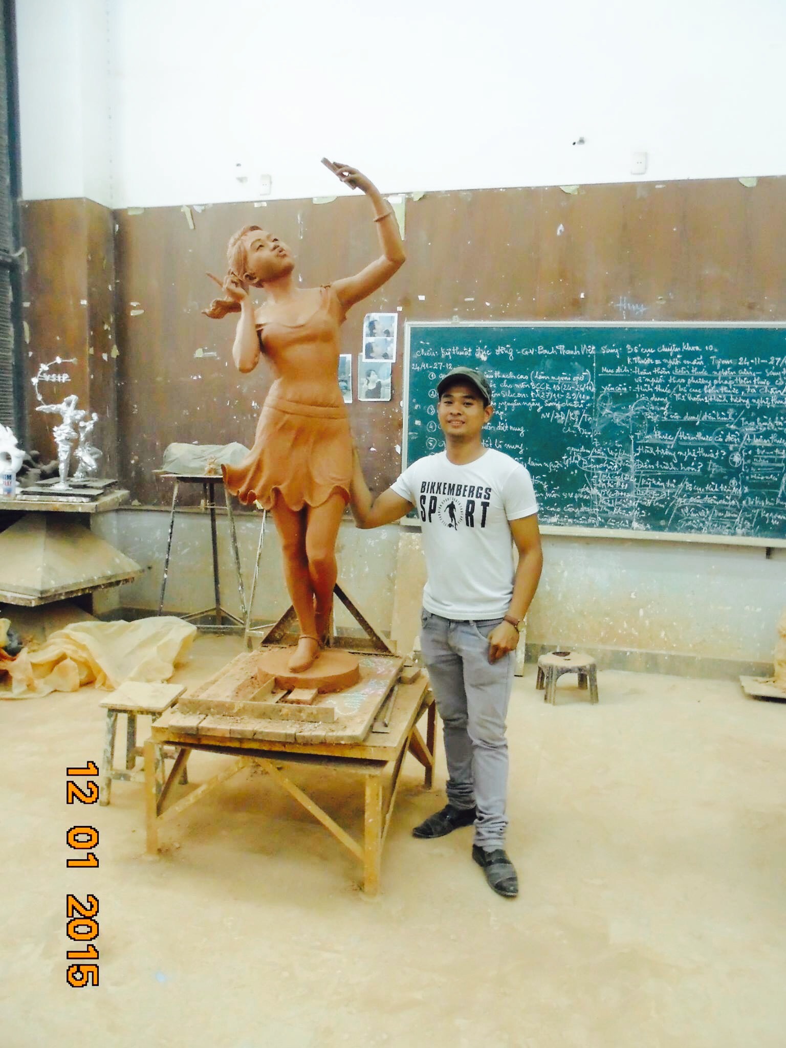 Tượng Trang Trí 01