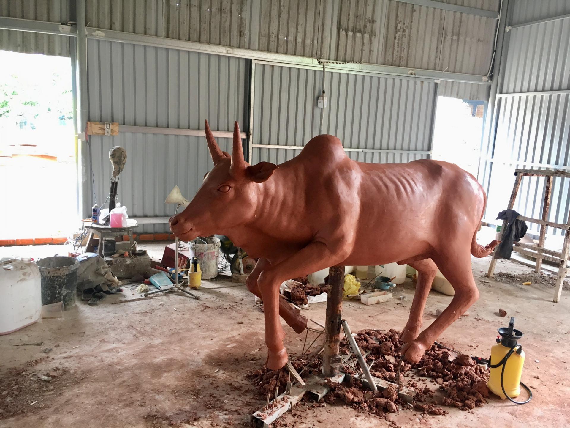 Tượng Trang Trí 04