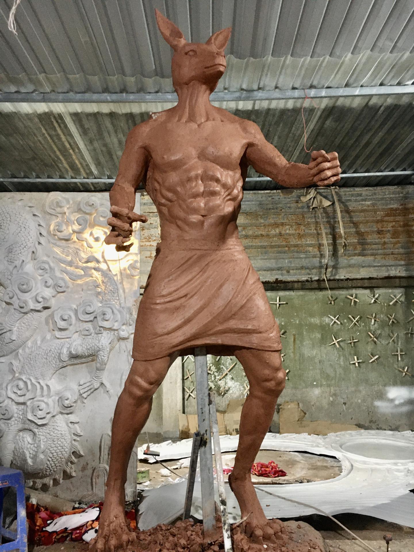 Tượng Trang Trí  09