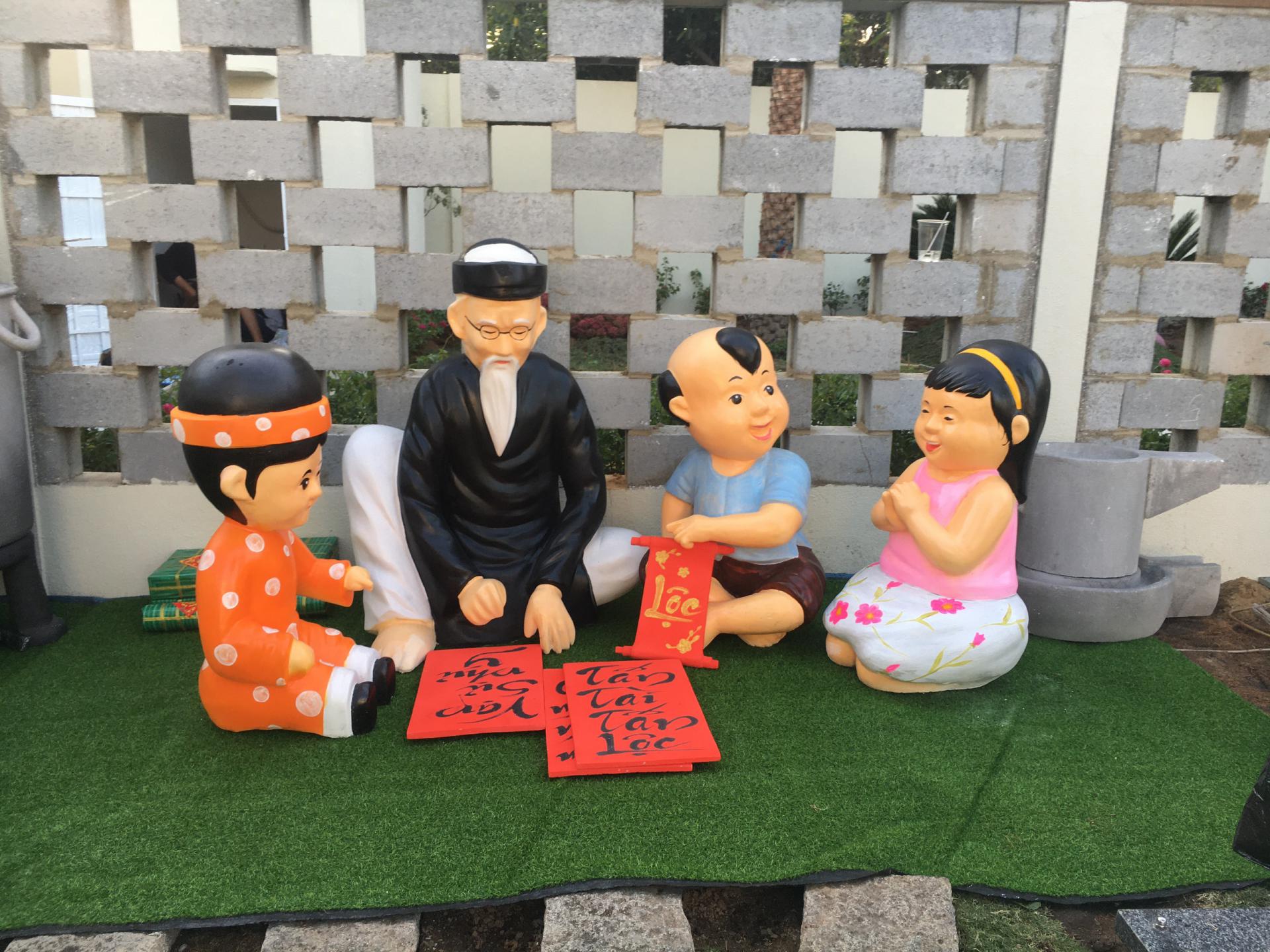 Tượng Trang Trí 10