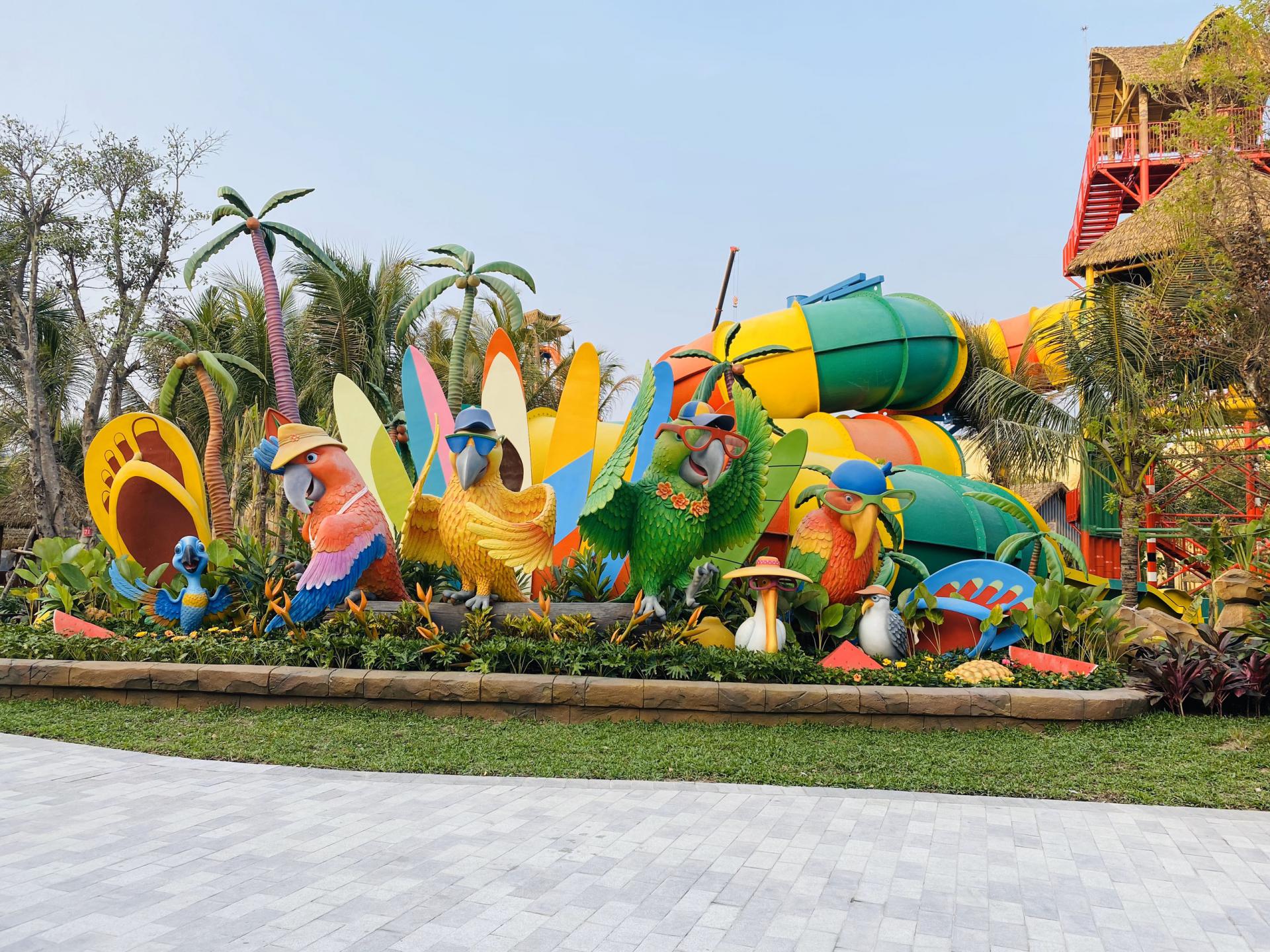 Tượng Trang Trí 14