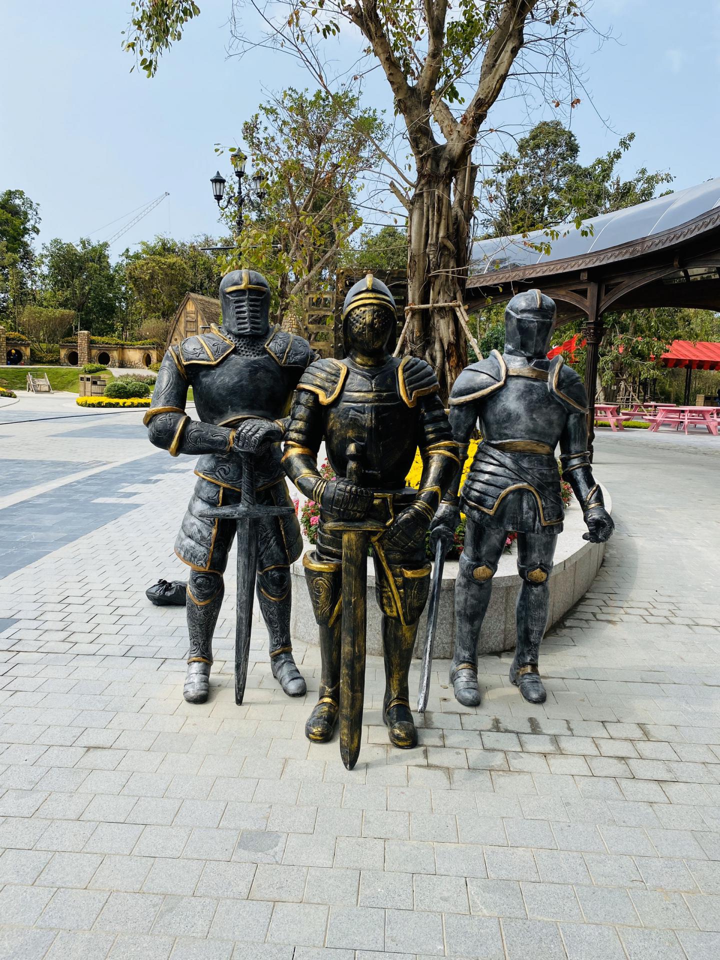 Tượng Trang Trí  15