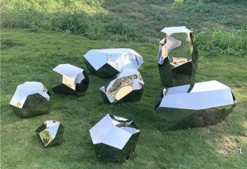Đơn vị chuyên thiết kế tượng inox theo yêu cầu giá tốt