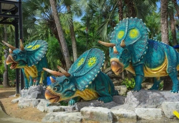 Mẹo Lựa Chọn Mô Hình Khủng Long Composite: Kiến Tạo Công Viên Kỷ Jura Sống Động